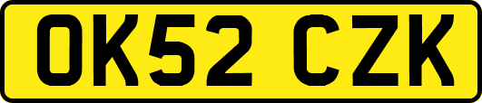OK52CZK