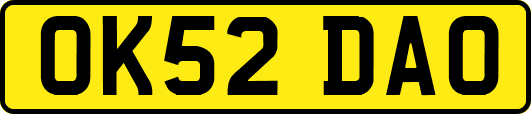 OK52DAO