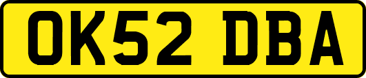 OK52DBA