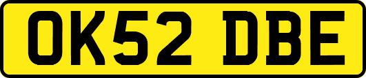 OK52DBE