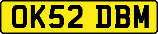 OK52DBM