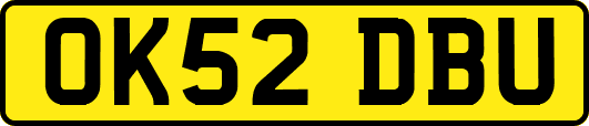OK52DBU