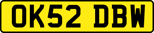 OK52DBW