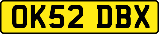OK52DBX