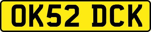 OK52DCK