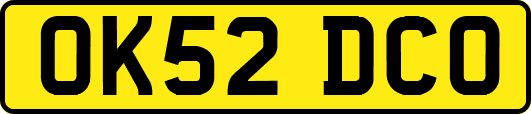 OK52DCO