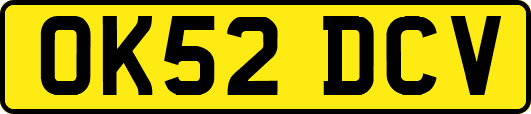 OK52DCV