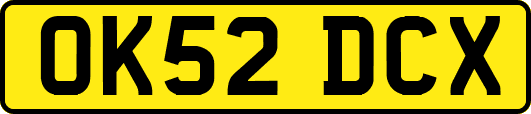 OK52DCX