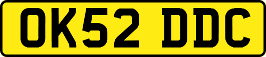 OK52DDC