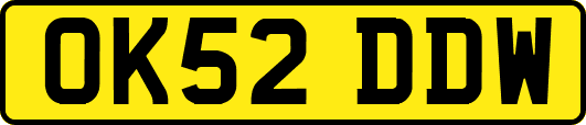OK52DDW