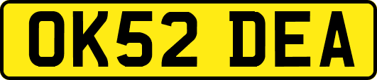 OK52DEA