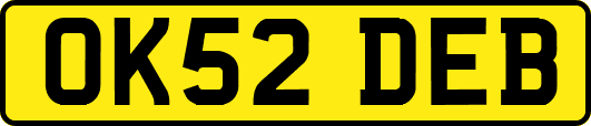 OK52DEB