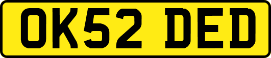 OK52DED