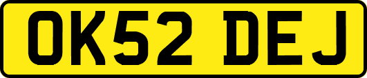 OK52DEJ