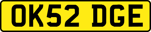 OK52DGE