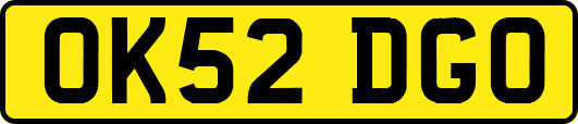OK52DGO
