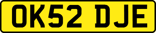 OK52DJE