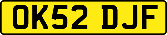 OK52DJF