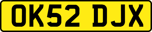 OK52DJX