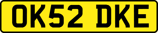 OK52DKE