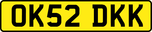 OK52DKK