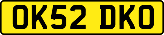 OK52DKO
