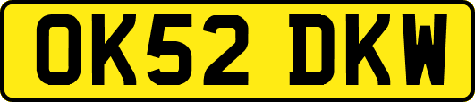 OK52DKW
