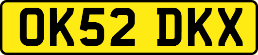 OK52DKX