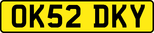 OK52DKY