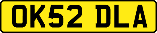 OK52DLA