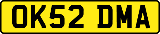 OK52DMA