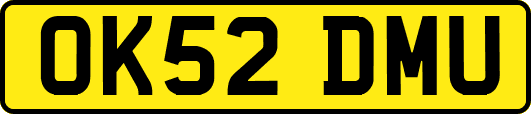 OK52DMU