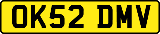OK52DMV