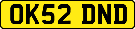 OK52DND
