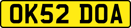 OK52DOA