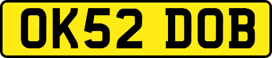 OK52DOB