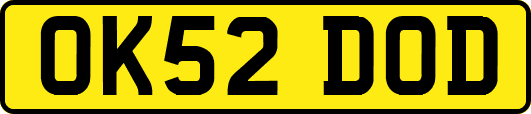 OK52DOD