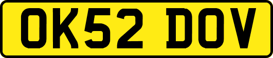 OK52DOV