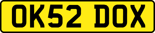 OK52DOX