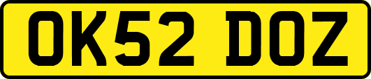 OK52DOZ