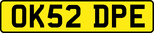 OK52DPE