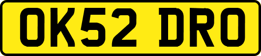 OK52DRO