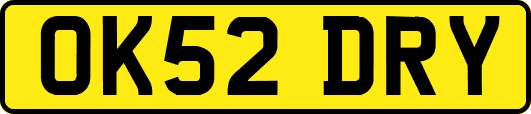 OK52DRY