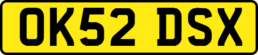 OK52DSX