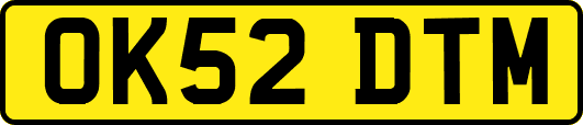 OK52DTM