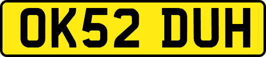 OK52DUH