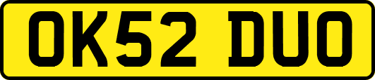 OK52DUO