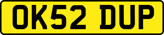 OK52DUP