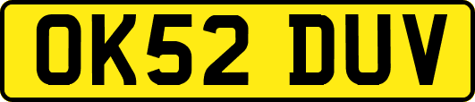 OK52DUV