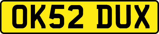 OK52DUX
